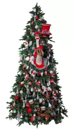 Новогодняя ёлка "Fairy tale"